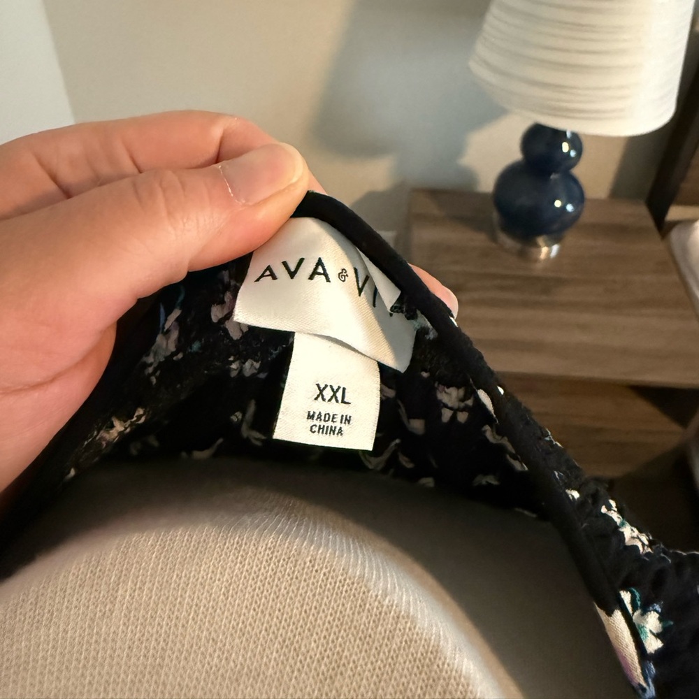 Ava & Viv short sleeve dress - Picture 6 of 7